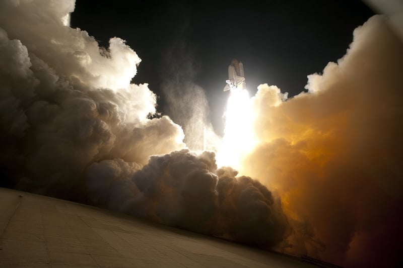 Future space travel